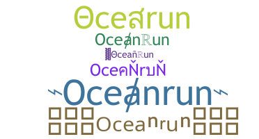 Apelido - Oceanrun