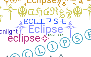 Apelido - Eclipse