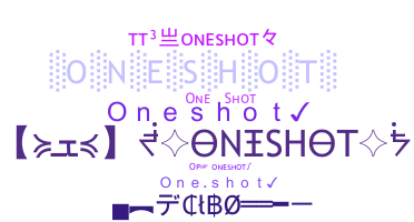 Apelido - OneShot