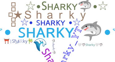 Apelido - Sharky