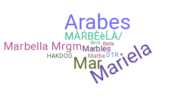 Apelido - Marbella