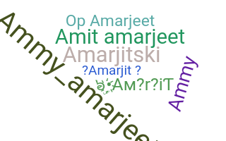 Apelido - Amarjit