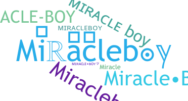 Apelido - miracleboy