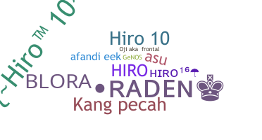 Apelido - Hiro10