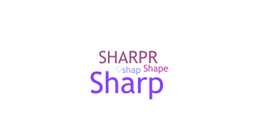 Apelido - Shap