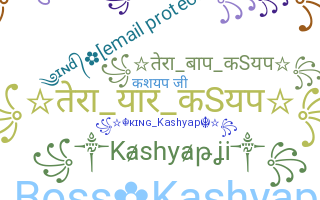 Apelido - Kashyapji