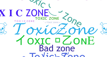Apelido - ToxicZone