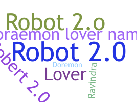 Apelido - Robot20