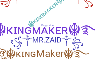 Apelido - kingmaker