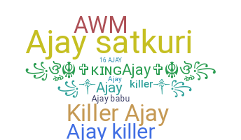 Apelido - Ajaykiller