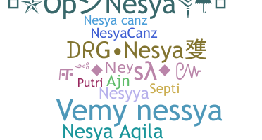 Apelido - Nesya