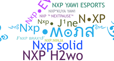 Apelido - nxp