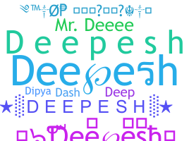 Apelido - Deepesh