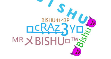 Apelido - Bishu