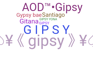 Apelido - gipsy