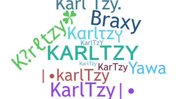 Apelido - Karltzy