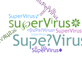 Apelido - SuperVirus