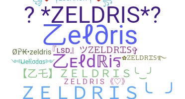 Apelido - Zeldris