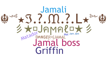 Apelido - Jamal
