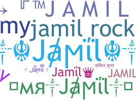 Apelido - Jamil