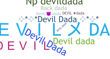 Apelido - DevilDada