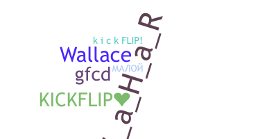 Apelido - Kickflip