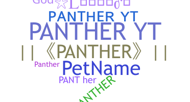 Apelido - PantherYT