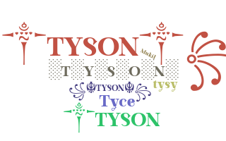 Apelido - Tyson