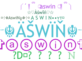 Apelido - Aswin