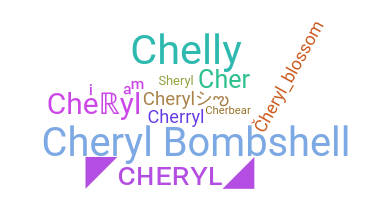 Apelido - Cheryl