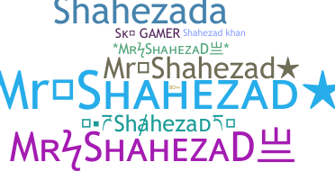 Apelido - Shahezad