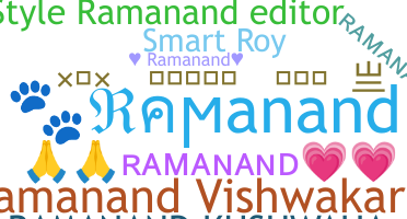 Apelido - Ramanand