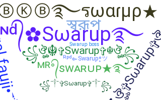 Apelido - Swarup