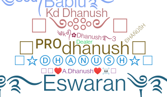 Apelido - Dhanush