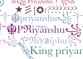 Apelido - Priyanshu