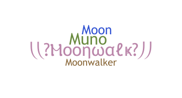 Apelido - mOOnwalk