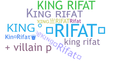 Apelido - KingRifat