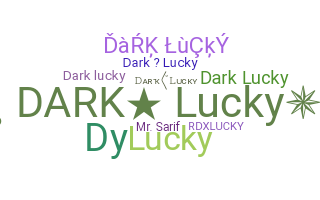 Apelido - DarkLucky