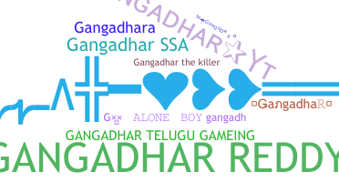 Apelido - Gangadhar