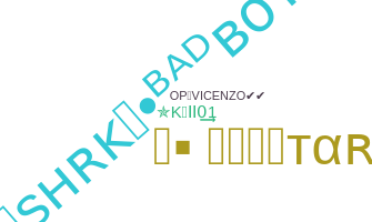 Apelido - Kill01