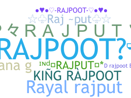 Apelido - Rajpoot