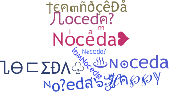 Apelido - Noceda