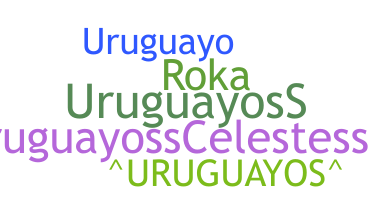 Apelido - Uruguayos