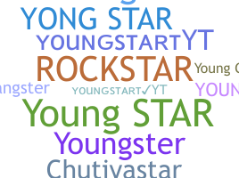 Apelido - Youngstar