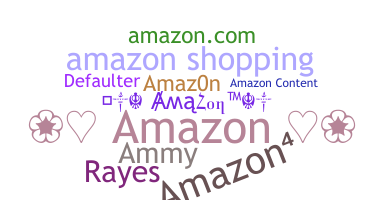 Apelido - Amazon