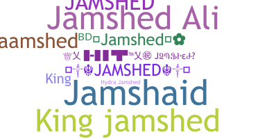 Apelido - Jamshed