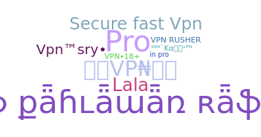 Apelido - VPN