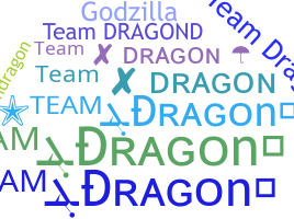 Apelido - TeamDragon