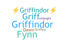 Apelido - Griffin