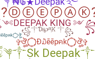 Apelido - Deepak
